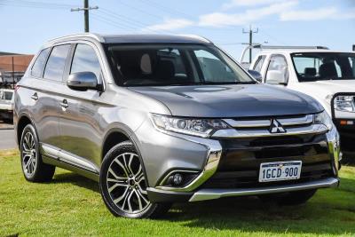 2016 Mitsubishi Outlander LS Wagon ZK MY16 for sale in North West