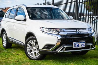 2019 Mitsubishi Outlander ES Wagon ZL MY19 for sale in North West