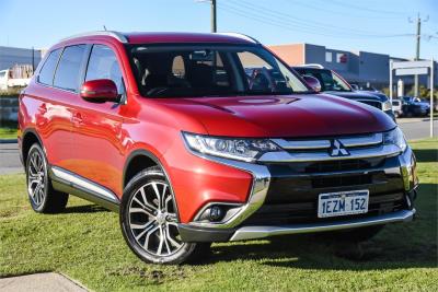 2015 Mitsubishi Outlander LS Wagon ZK MY16 for sale in North West