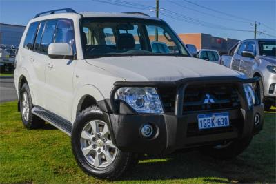 2014 Mitsubishi Pajero GLX-R Wagon NW MY14 for sale in North West