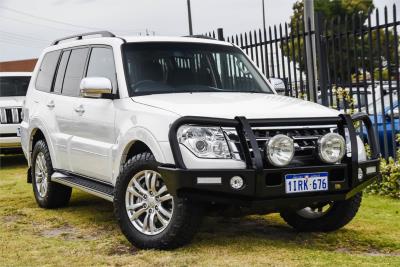 2018 Mitsubishi Pajero GLX Wagon NX MY18 for sale in North West