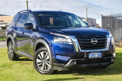 2022 Nissan Pathfinder ST-L Wagon R53 MY22 for sale in North West
