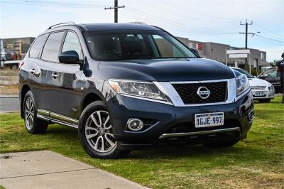 2016 Nissan Pathfinder ST-L Wagon R52 MY15 for sale in North West