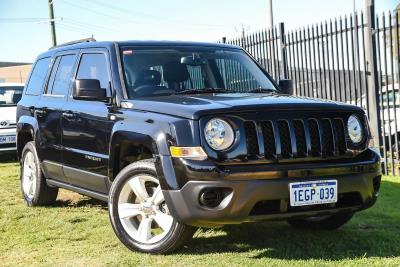 2013 Jeep Patriot Sport Wagon MK MY2013 for sale in North West