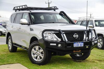 2015 Nissan Patrol Ti Wagon Y62 MY15 for sale in North West