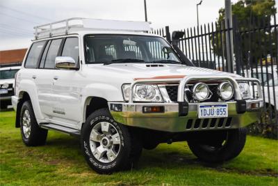 2010 Nissan Patrol ST Wagon GU 7 MY10 for sale in North West