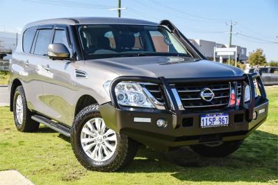 2018 Nissan Patrol Ti Wagon Y62 Series 4 for sale in North West