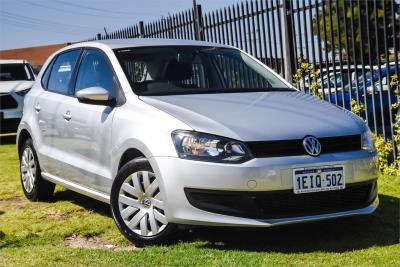 2013 Volkswagen Polo Trendline Hatchback 6R MY13.5 for sale in North West