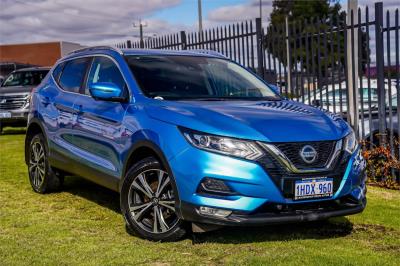 2020 Nissan QASHQAI ST-L Wagon J11 Series 3 MY20 for sale in North West