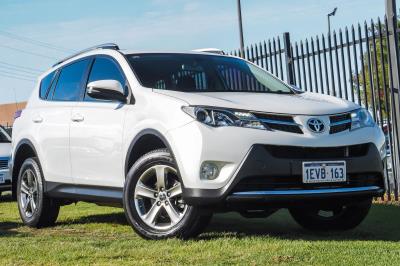 2015 Toyota RAV4 GXL Wagon ASA44R MY14 for sale in North West