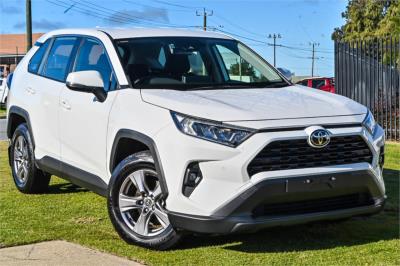 2022 Toyota RAV4 GX Wagon MXAA52R for sale in North West