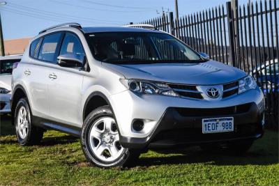 2014 Toyota RAV4 GX Wagon ZSA42R MY14 for sale in North West