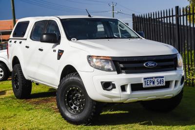 2014 Ford Ranger XLS Utility PX for sale in North West