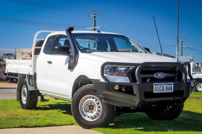 2015 Ford Ranger XL Cab Chassis PX MkII for sale in North West
