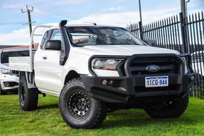 2015 Ford Ranger XL Cab Chassis PX MkII for sale in North West
