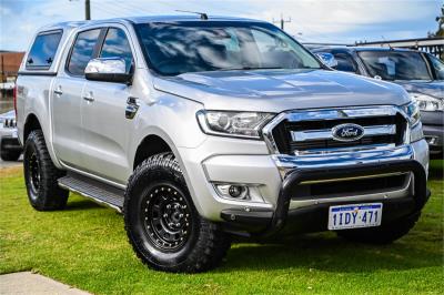 2018 Ford Ranger XLT Utility PX MkII 2018.00MY for sale in North West