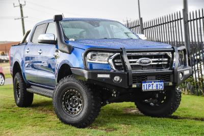 2020 Ford Ranger XLT Utility PX MkIII 2020.25MY for sale in North West