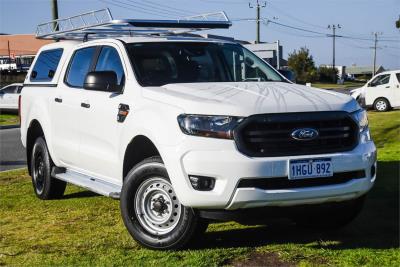 2021 Ford Ranger XL Hi-Rider Utility PX MkIII 2021.25MY for sale in North West