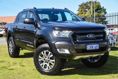 2016 Ford Ranger Wildtrak Utility PX MkII for sale in North West