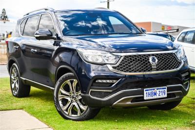 2020 SsangYong Rexton Ultimate Wagon Y400 MY20 for sale in North West