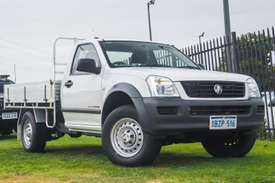2005 Holden Rodeo LX Cab Chassis RA MY05 for sale in North West