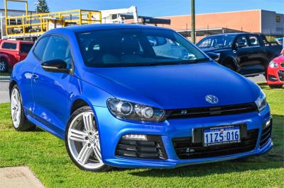 2012 Volkswagen Scirocco R Hatchback 1S MY12 for sale in North West