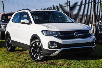 2023 Volkswagen T-Cross 85TSI Life Wagon C11 MY23 for sale in North West