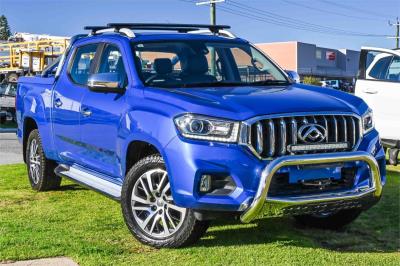 2021 LDV T60 LUXE Mega Tub Utility SK8C for sale in North West