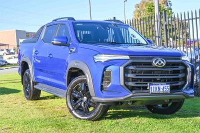 2023 LDV T60 Max LUXE Utility SK8C MY23 for sale in North West