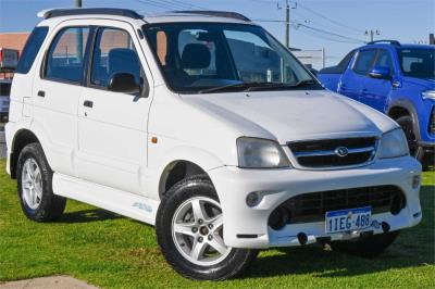 2001 Daihatsu Terios SX Wagon J102 for sale in North West