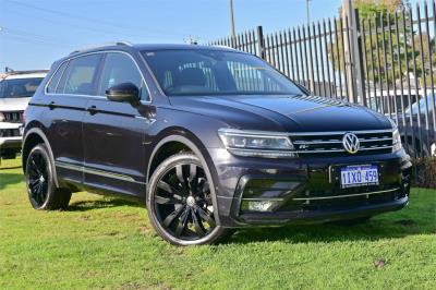 2019 Volkswagen Tiguan 162TSI Highline Wagon 5N MY19.5 for sale in North West