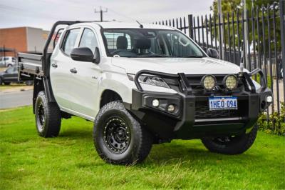2020 Mitsubishi Triton GLX ADAS Cab Chassis MR MY20 for sale in North West