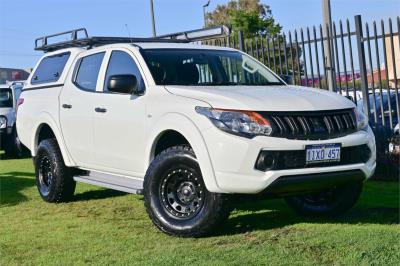 2017 Mitsubishi Triton GLX+ Utility MQ MY17 for sale in North West