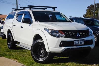 2016 Mitsubishi Triton GLX Utility MQ MY17 for sale in North West