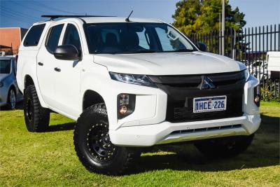 2020 Mitsubishi Triton GLX ADAS Utility MR MY20 for sale in North West