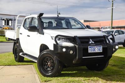 2020 Mitsubishi Triton GLX+ Utility MR MY21 for sale in North West