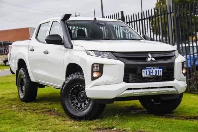 2019 Mitsubishi Triton GLX ADAS Utility MR MY20 for sale in North West