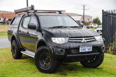 2013 Mitsubishi Triton GLX Utility MN MY13 for sale in North West