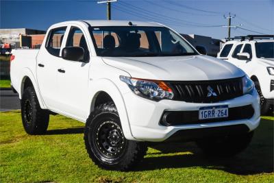 2018 Mitsubishi Triton GLX Utility MQ MY18 for sale in North West