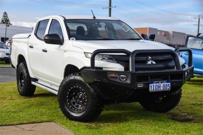 2021 Mitsubishi Triton GLX Utility MR MY21 for sale in North West