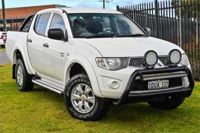 2011 Mitsubishi Triton GL-R Utility MN MY11 for sale in North West