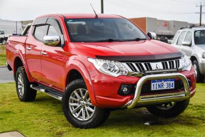 2016 Mitsubishi Triton GLS Utility MQ MY16 for sale in North West