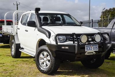 2015 Mitsubishi Triton GLX Utility MN MY15 for sale in North West