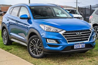2019 Hyundai Tucson Elite Wagon TL3 MY19 for sale in North West