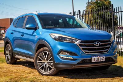 2017 Hyundai Tucson Active X Wagon TL MY17 for sale in North West