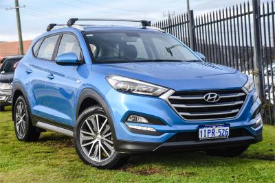 2016 Hyundai Tucson Active X Wagon TL MY17 for sale in North West