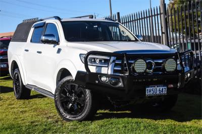 2022 GWM Ute Cannon-X Utility NPW for sale in North West