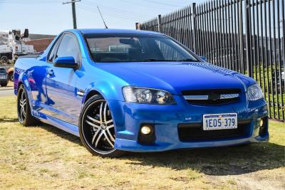 2011 Holden Ute SS Thunder Utility VE II for sale in North West