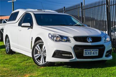 2014 Holden Ute SV6 Utility VF MY14 for sale in North West
