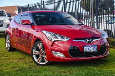 2012 Hyundai Veloster + Hatchback FS for sale in North West